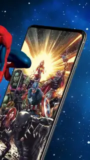 Marvel Unlimited скриншот 5