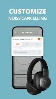 JBL Headphones скриншот 3