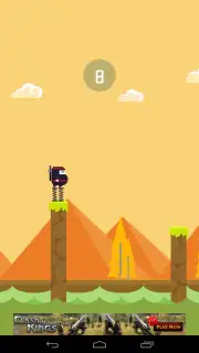 Spring Ninja скриншот 3