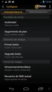 Norton Utilities & Task Killer скриншот 4