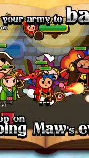 Wizard & Dragon Defense скриншот 4