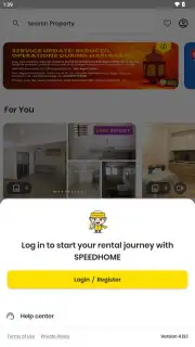 SPEEDHOME - MY Property Rental скриншот 16