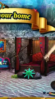 Cute Mermaid Simulator 3D скриншот 6