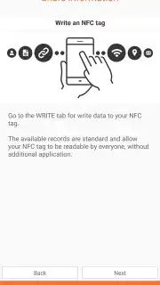 NFC Tools скриншот 7