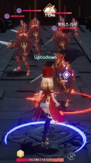Seven Knights: Revolution скриншот 6