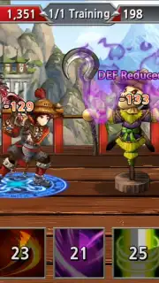 Training Hero скриншот 4