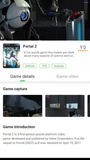 Gloud Games скриншот 7