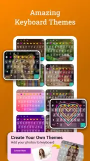Bobble AI Keyboard скриншот 7