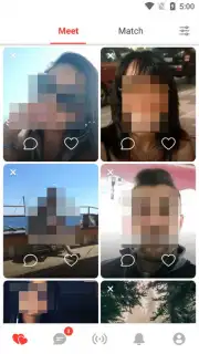Mingle2 скриншот 2