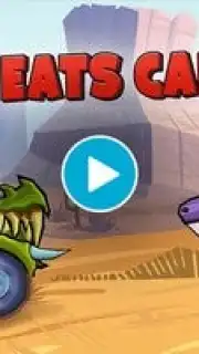Car Eats Car 3 скриншот 1