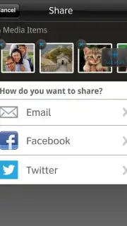 AT&T Locker скриншот 2