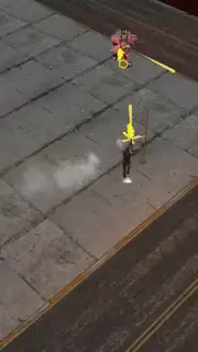 Robot Strike Legends скриншот 1