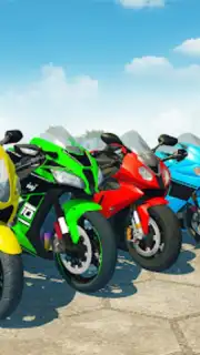 Moto Strike: 3D Extreme Rider скриншот 4
