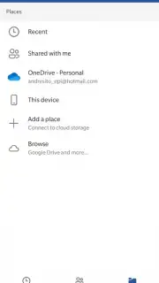 Microsoft Word скриншот 8