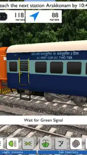 Indian Train Simulator скриншот 6