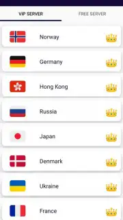 Easy VPN - Free VPN proxy master, super VPN shield скриншот 5