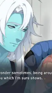 The Symbiant BL/Yaoi game скриншот 4