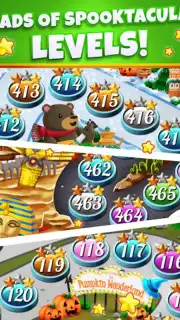Witch Puzzle скриншот 14