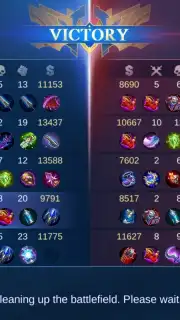 Mobile Legends скриншот 11