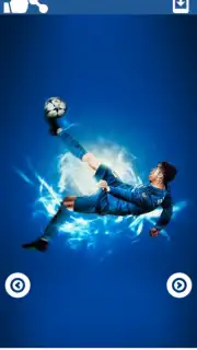 Wallpaper for cristiano скриншот 2