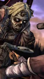The Walking Dead: Season Two скриншот 3