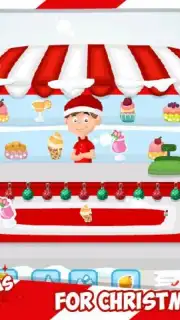 CupCake Dash-Cooking Game скриншот 9