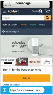 4K Browser скриншот 9