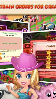 Star Girl Farm скриншот 6