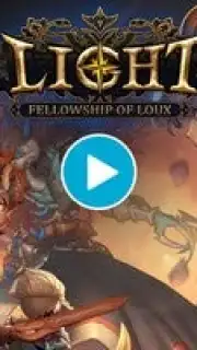 Light: Fellowship of Loux скриншот 1