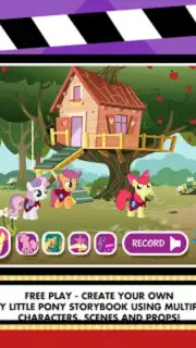My Little Pony: Story Creator скриншот 13
