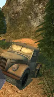 4x4 Russian SUVs Off-Road скриншот 4