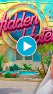 Hidden Hotel: Miami Mystery скриншот 1