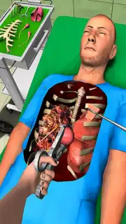 Surgeon Simulator скриншот 1