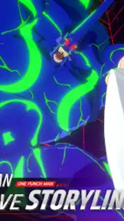 One Punch Man: World скриншот 5