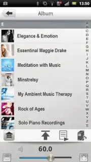 Marantz Remote App скриншот 8