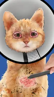 Cat ASMR: Salon Makeover скриншот 3