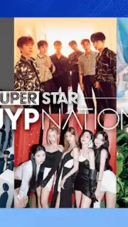 SUPERSTAR JYPNATION (JP) скриншот 6
