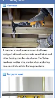 Electrical Handbook: Electric скриншот 2