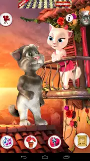 Tom Loves Angela скриншот 5
