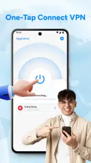 Turbo VPN: VPN Super Unlimited скриншот 4