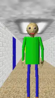 baldis basics in educatioin and learning скриншот 3