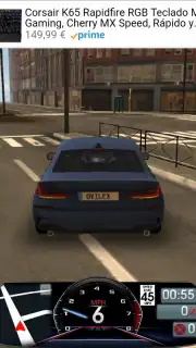 Driving School Simulator скриншот 2