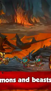 Band of Heroes скриншот 4