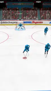 Hockey All Stars скриншот 1