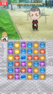 Tokyo Revengers Puzzle скриншот 9