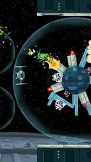 Angry Birds Star Wars скриншот 6
