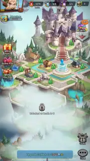 Raids & Puzzles: RPG Quest скриншот 16