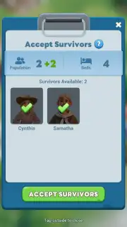 Tiles Survive! скриншот 3