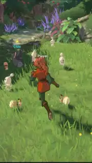 Ni No Kuni: Cross Worlds скриншот 14