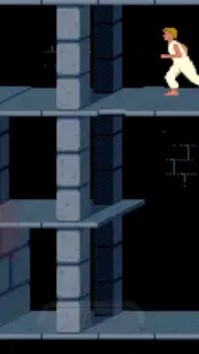 Prince Of Persia 1 скриншот 4